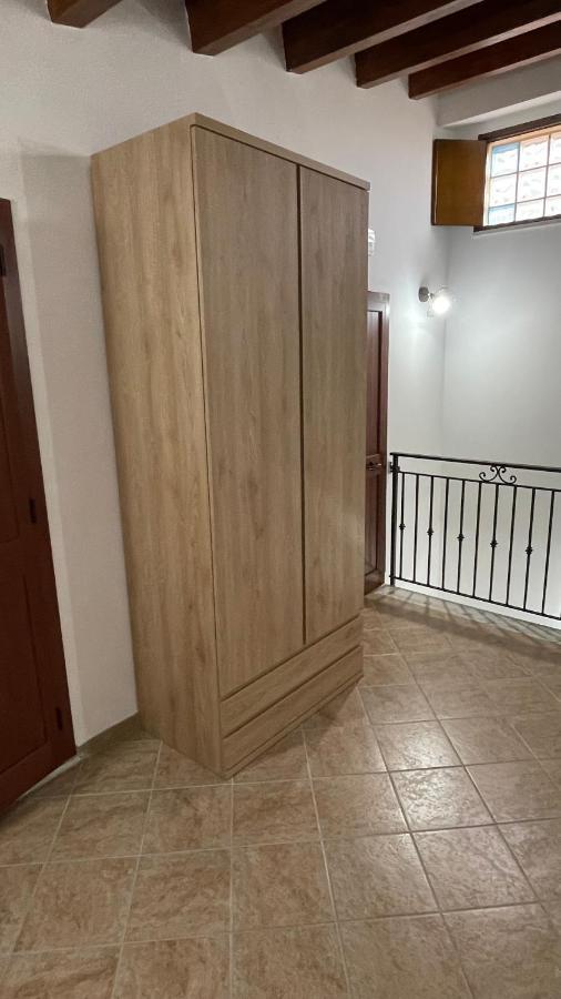 Casa Vacanze Antico Cortile Delle Palme Villa Villagrazia Di Carini Bagian luar foto